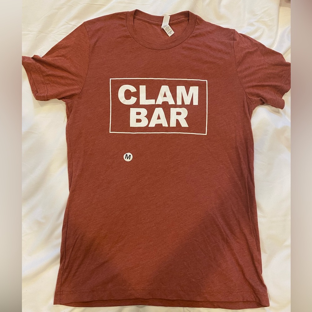 Clam Bar T-Shirt